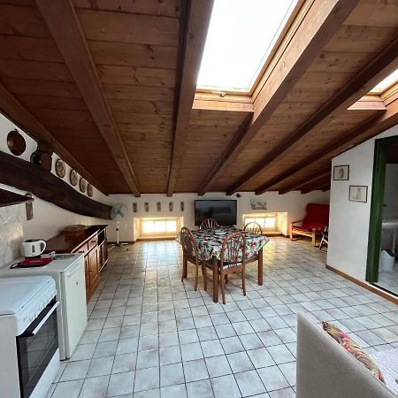 Ca' Adele Apartment Morbegno Bagian luar foto