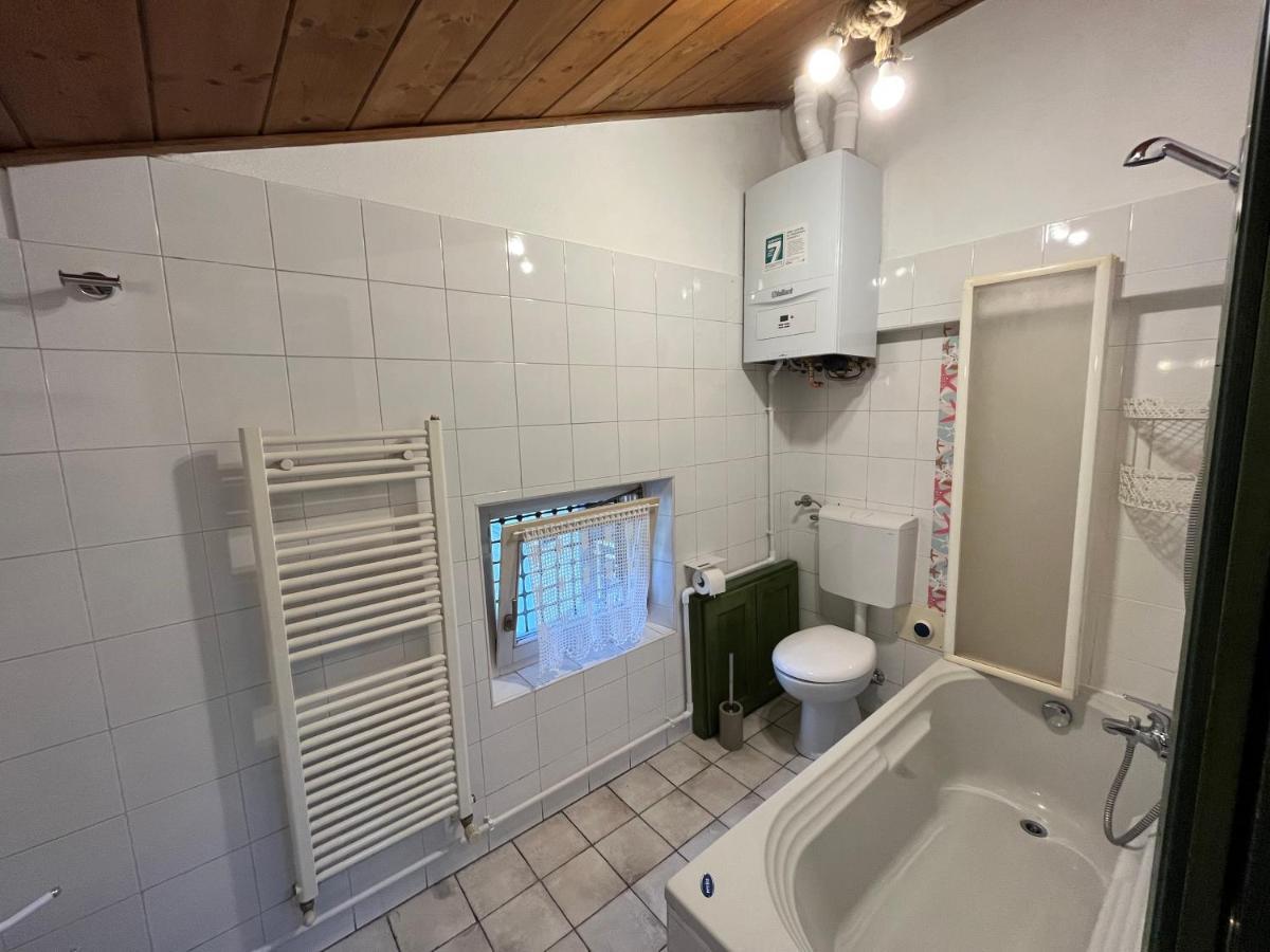 Ca' Adele Apartment Morbegno Bagian luar foto