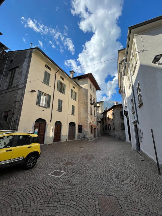 Ca' Adele Apartment Morbegno Bagian luar foto