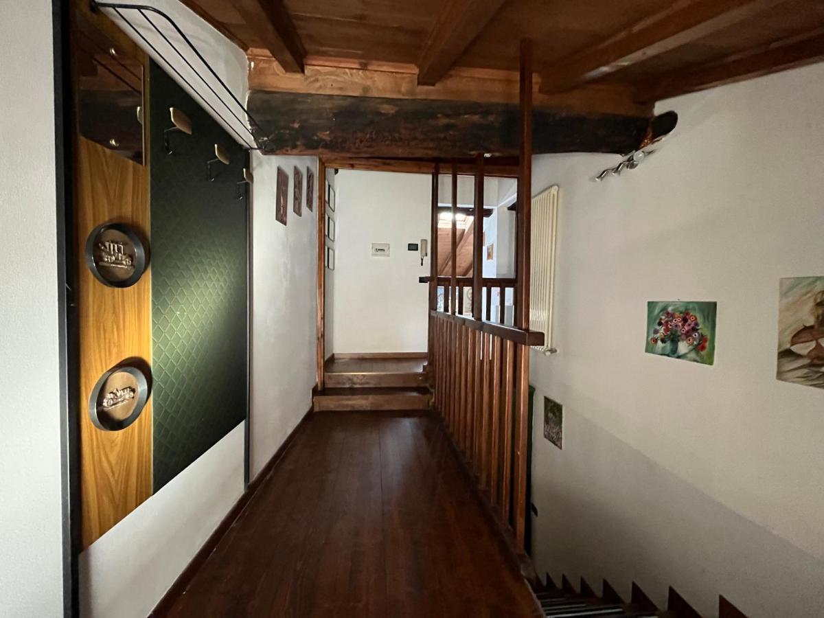 Ca' Adele Apartment Morbegno Bagian luar foto