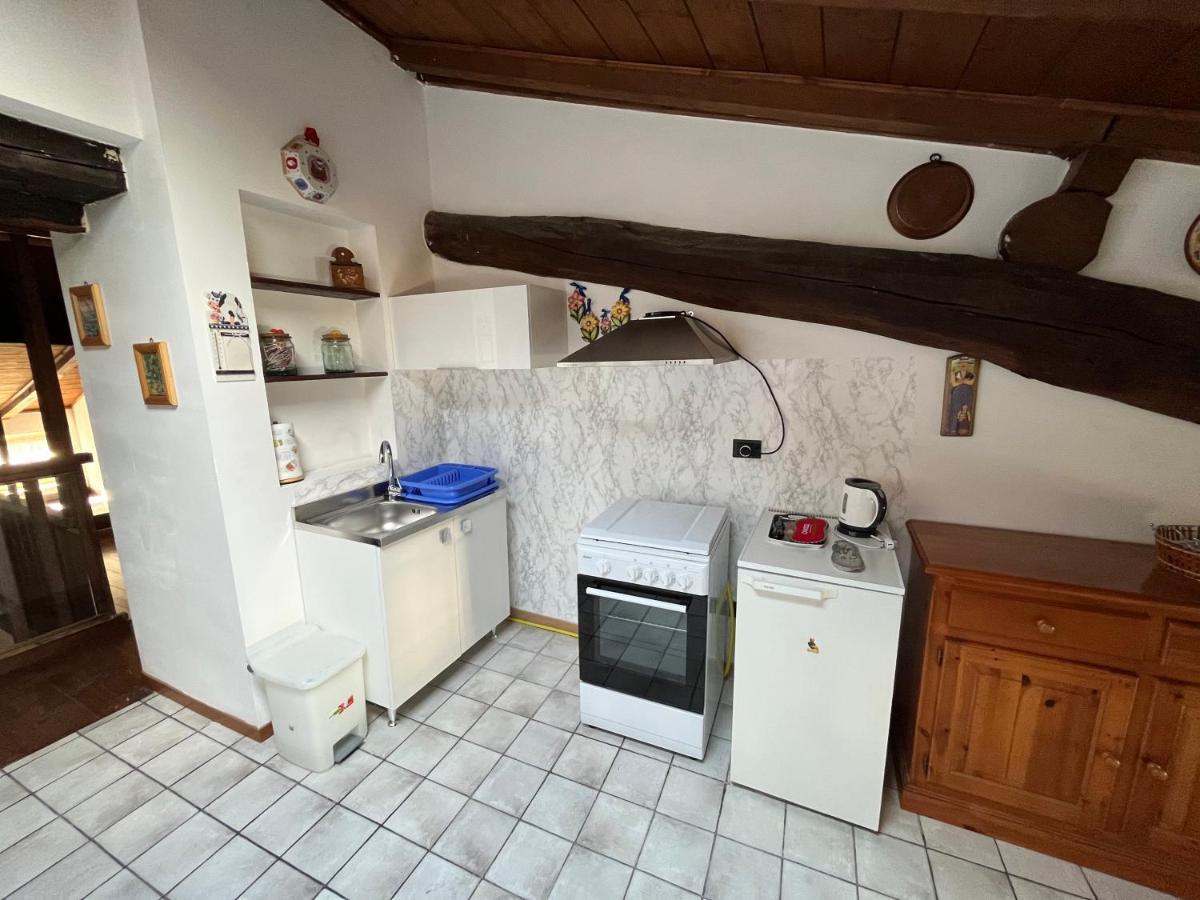 Ca' Adele Apartment Morbegno Bagian luar foto