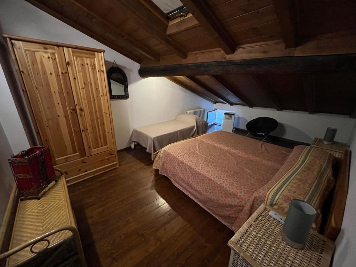 Ca' Adele Apartment Morbegno Bagian luar foto